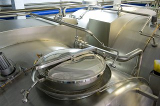 Ren luft og rent vand i levnedsmiddelindustrien