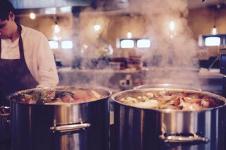 300 restauranter slipper for dårlig lugt og usund luft