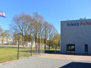 Forandring fryder – nyt Simas Filters domicil